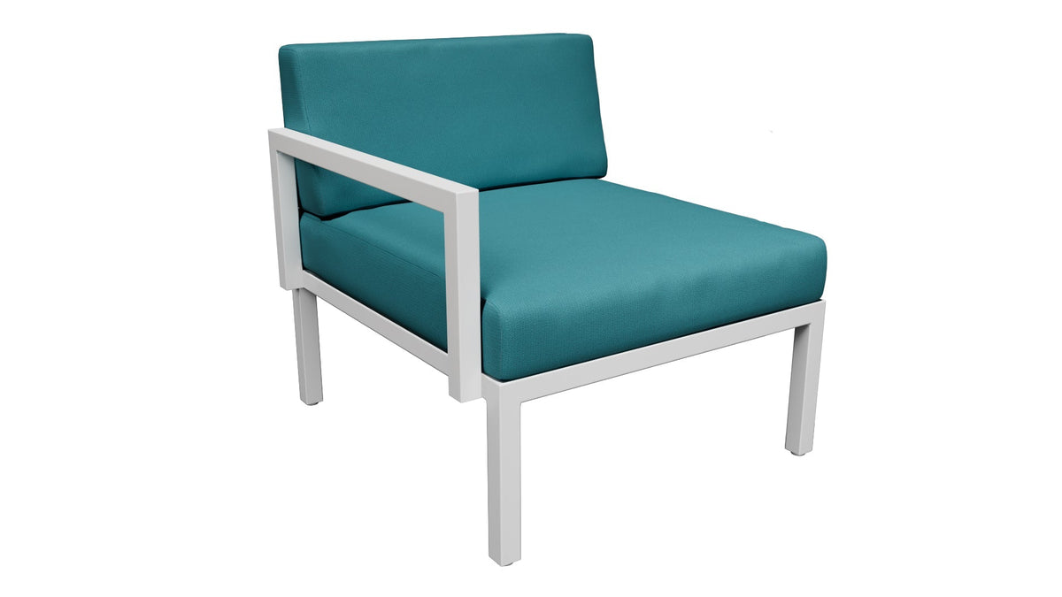 OUT-FIT Club Chair Left Facing Arm