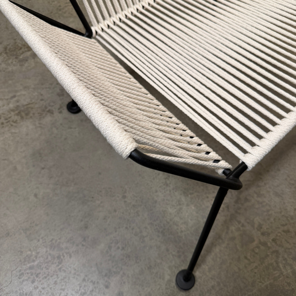 Gulf Rope Lounge Chair