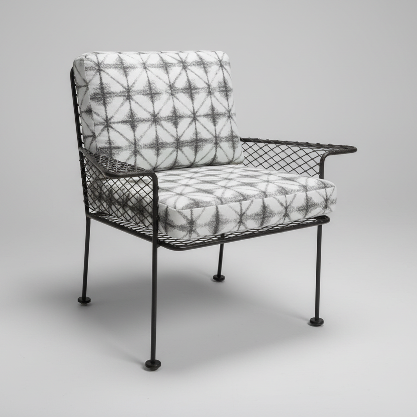 Keppel Lounge Chair Cushion Set