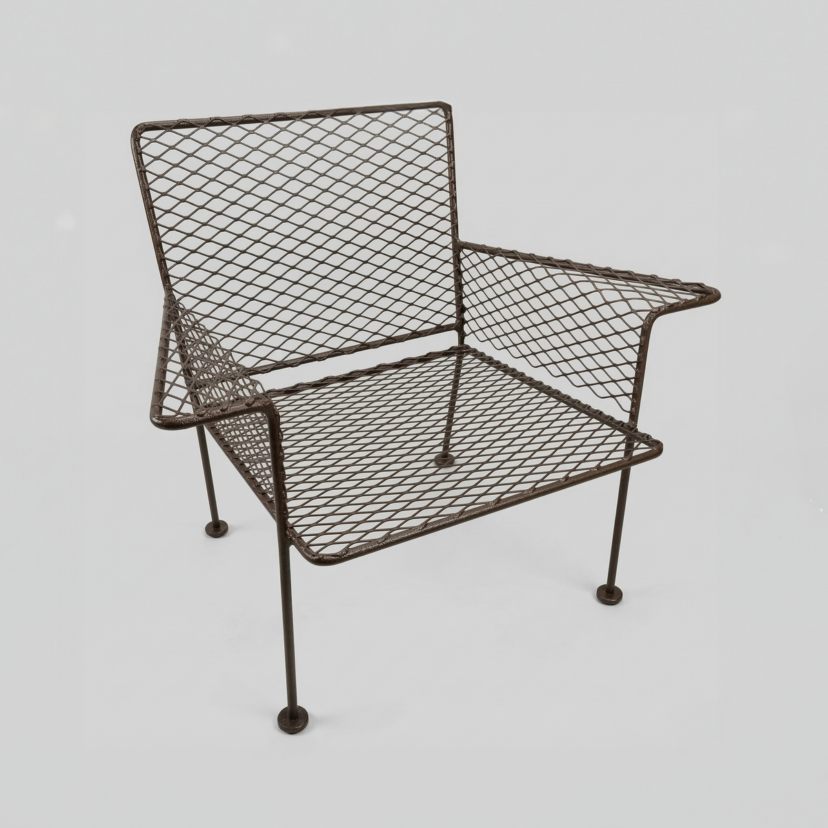 Keppel Lounge Chair Frame