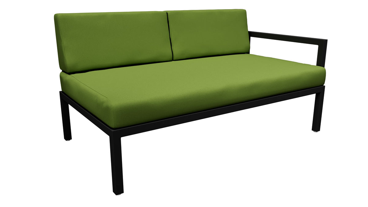 OUT-FIT Loveseat Right Facing Arm