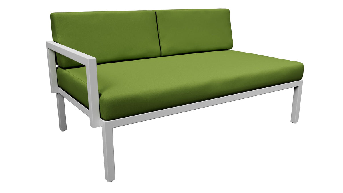 OUT-FIT Loveseat Left Facing Arm