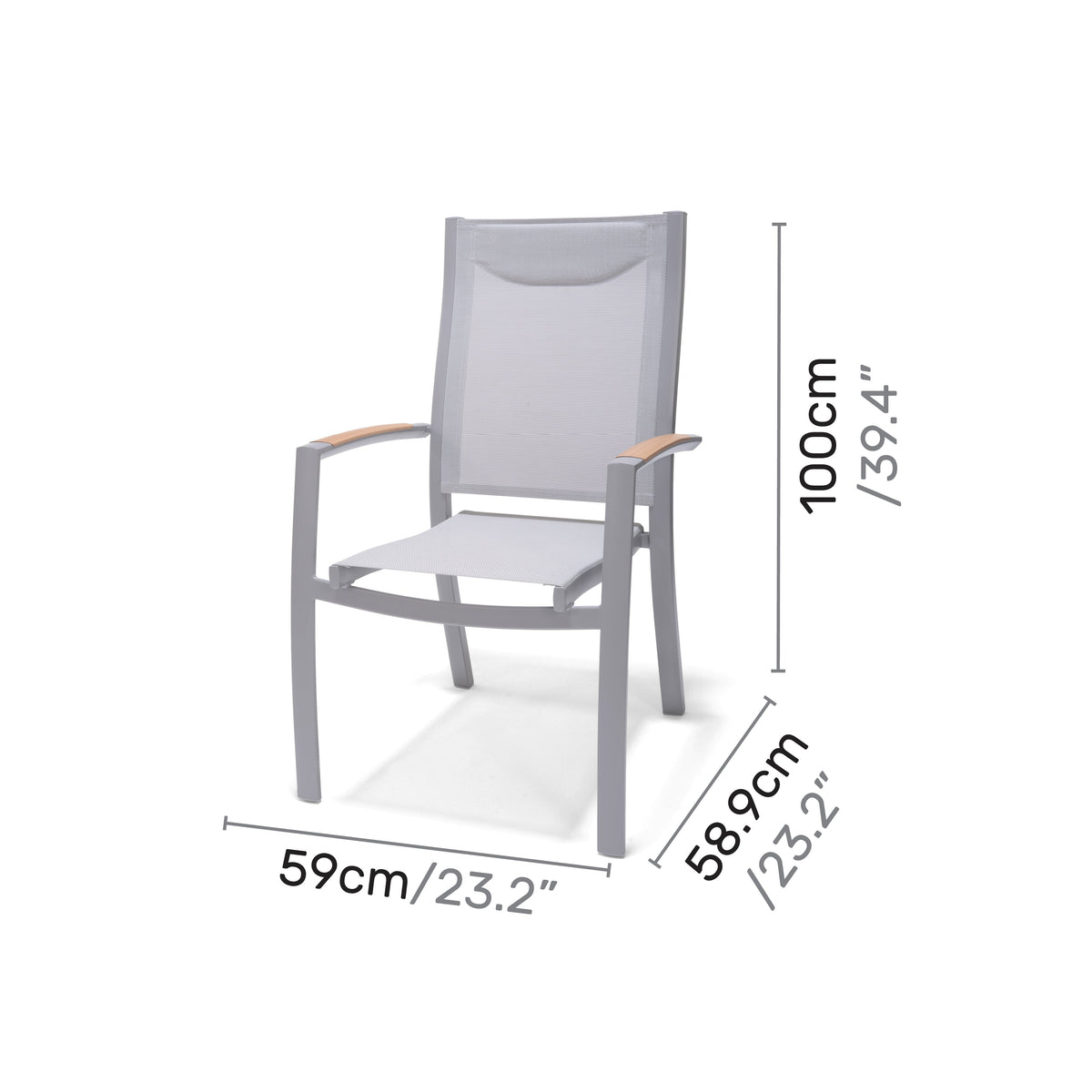 Panama Light 7 Piece Set