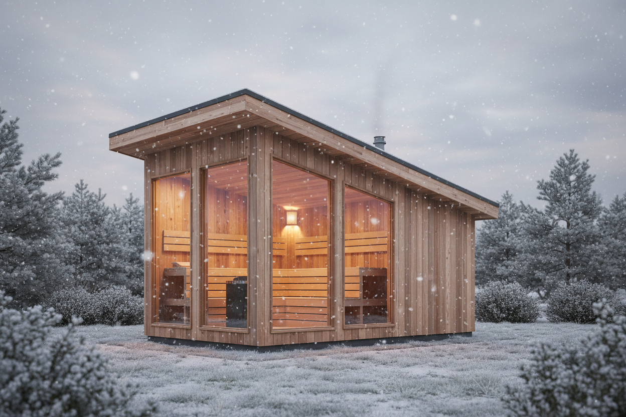 Cabin Saunas