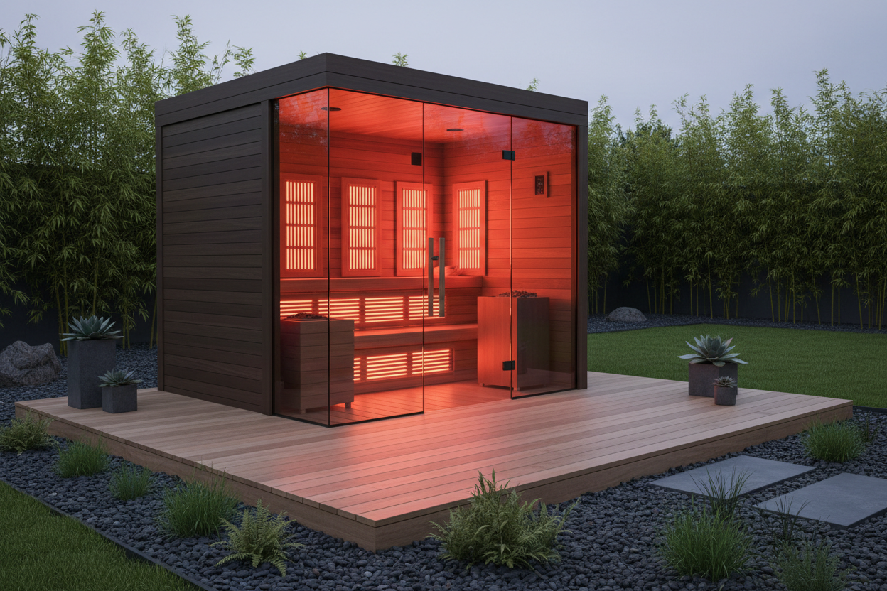 Infrared Saunas