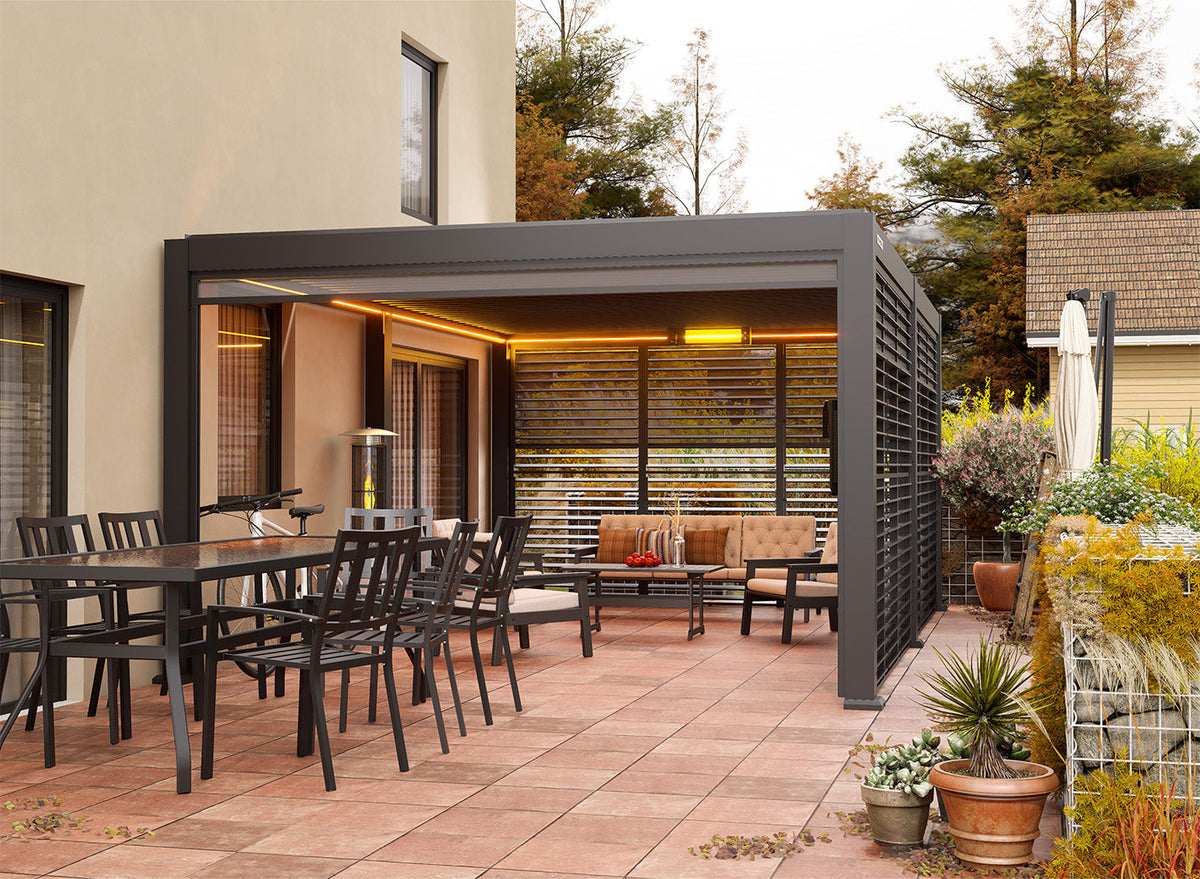 Weather, Shade & Privacy Solutions