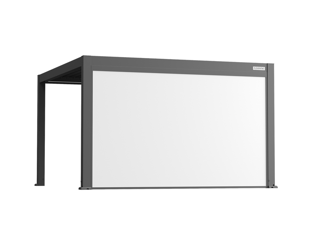 Motorized Projection Screen