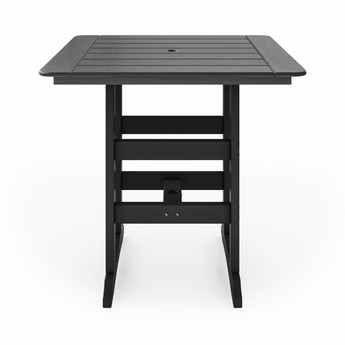 SoPoly 44" Savannah Square Bar Table