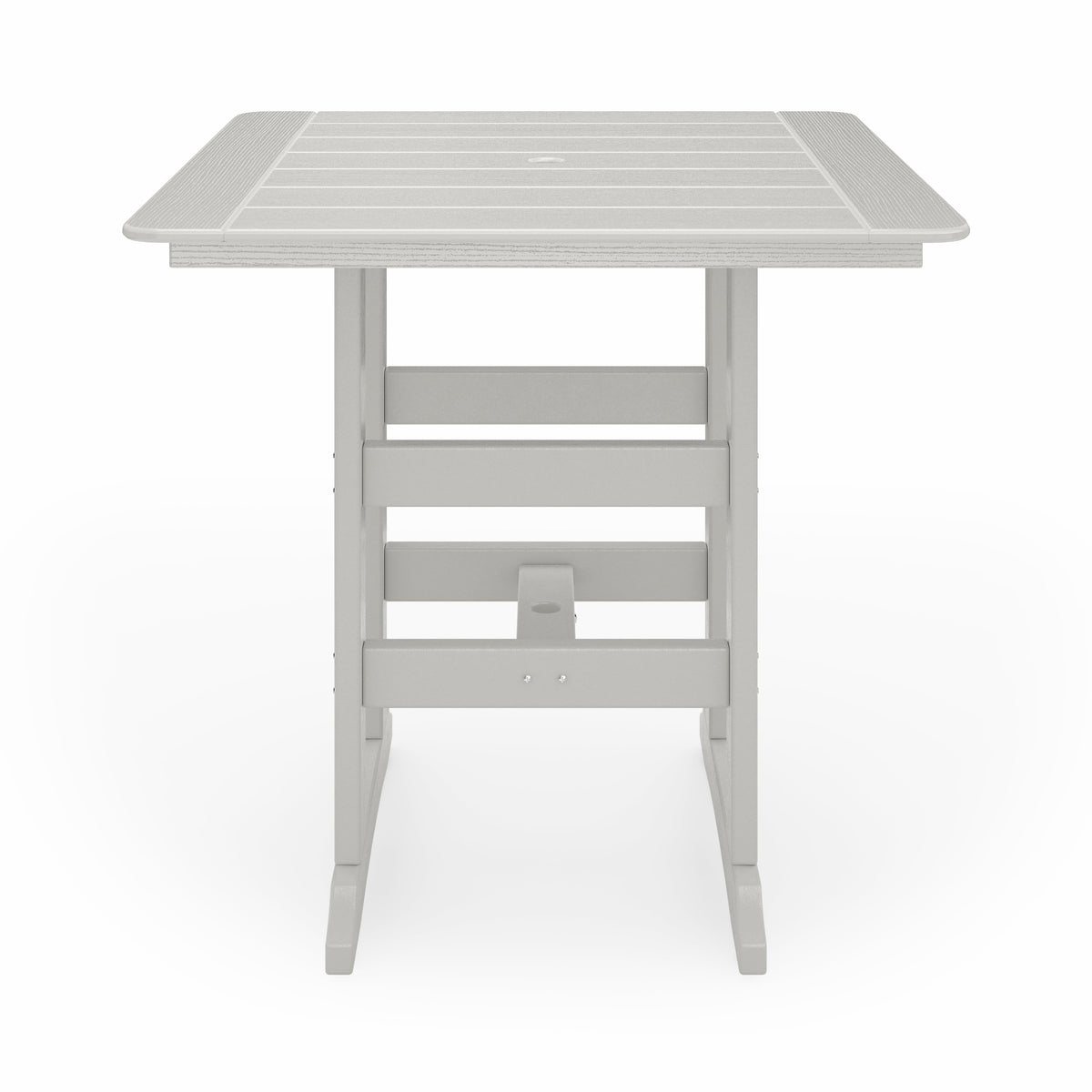 SoPoly 44" Savannah Square Bar Table