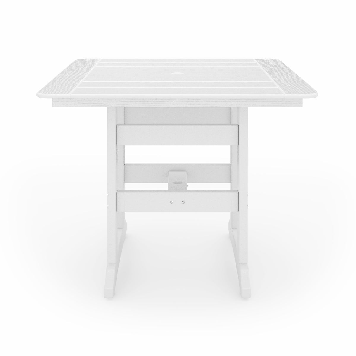 SoPoly 44" Savannah Square Counter Table