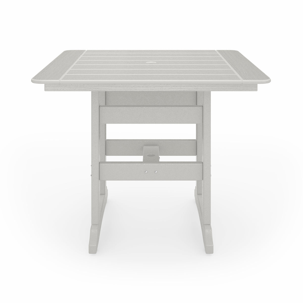 SoPoly 44" Savannah Square Counter Table