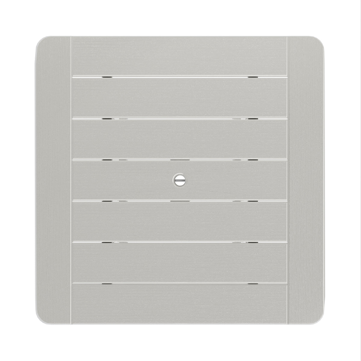 SoPoly 44" Savannah Square Counter Table