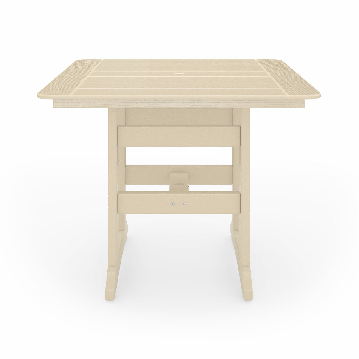 SoPoly 44" Savannah Square Counter Table