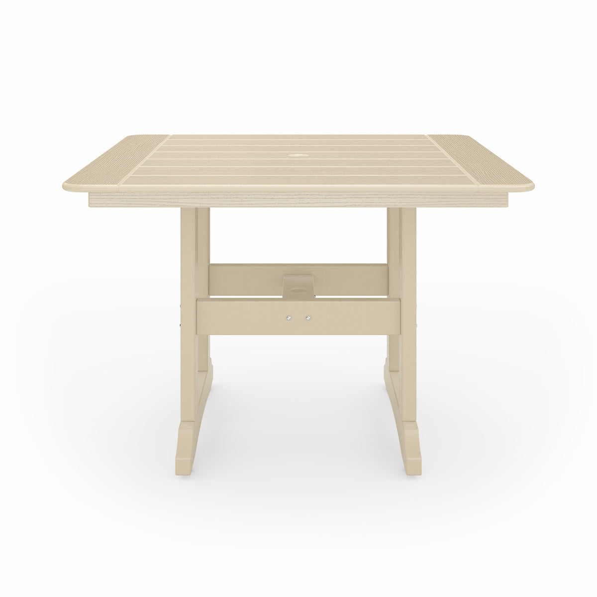 SoPoly 44" Savannah Square Dining Table