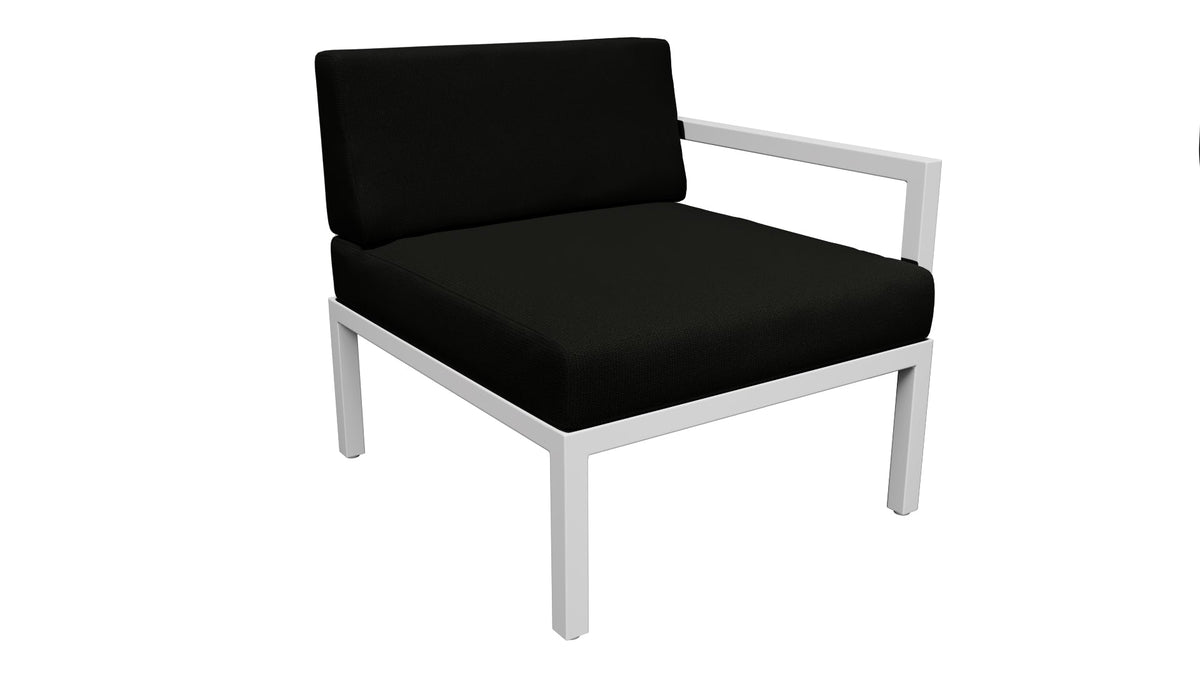 OUT-FIT Club Chair Right Facing Arm