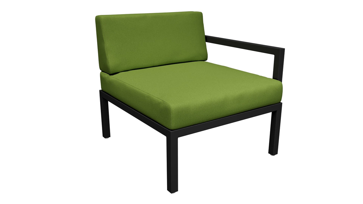 OUT-FIT Club Chair Right Facing Arm