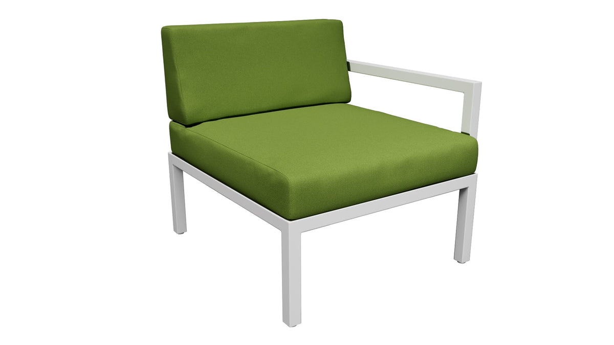 OUT-FIT Club Chair Right Facing Arm