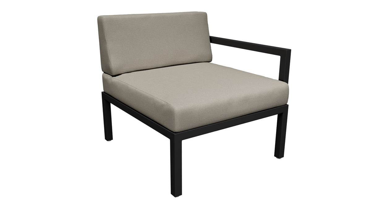 OUT-FIT Club Chair Right Facing Arm