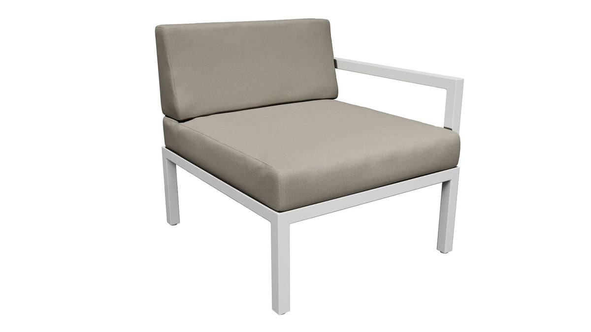 OUT-FIT Club Chair Right Facing Arm