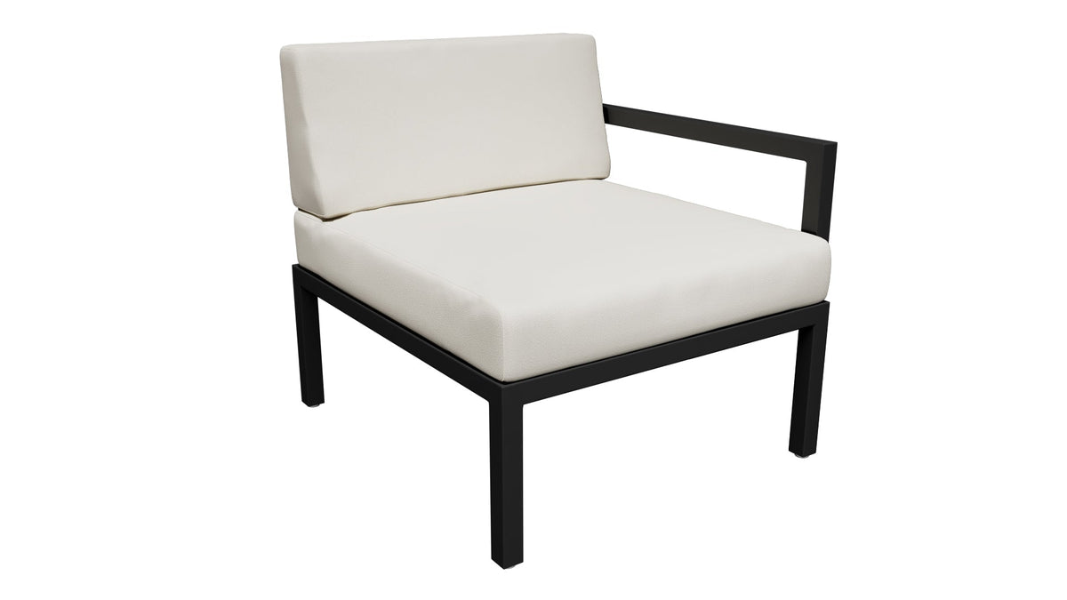 OUT-FIT Club Chair Right Facing Arm