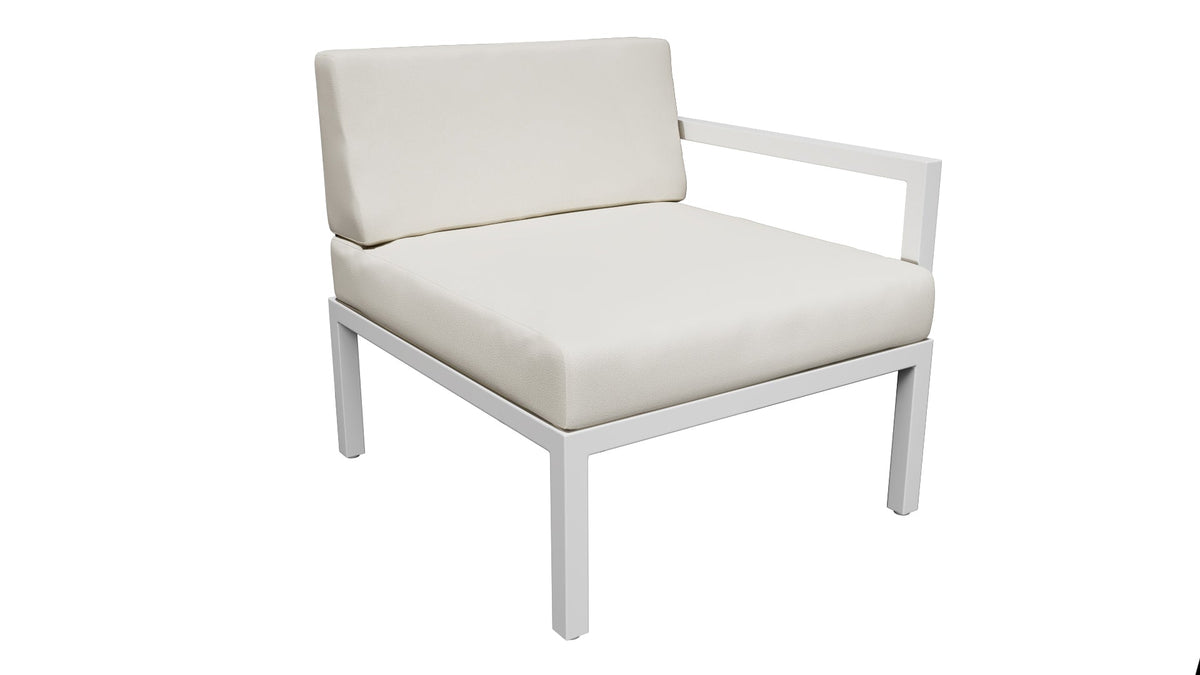 OUT-FIT Club Chair Right Facing Arm