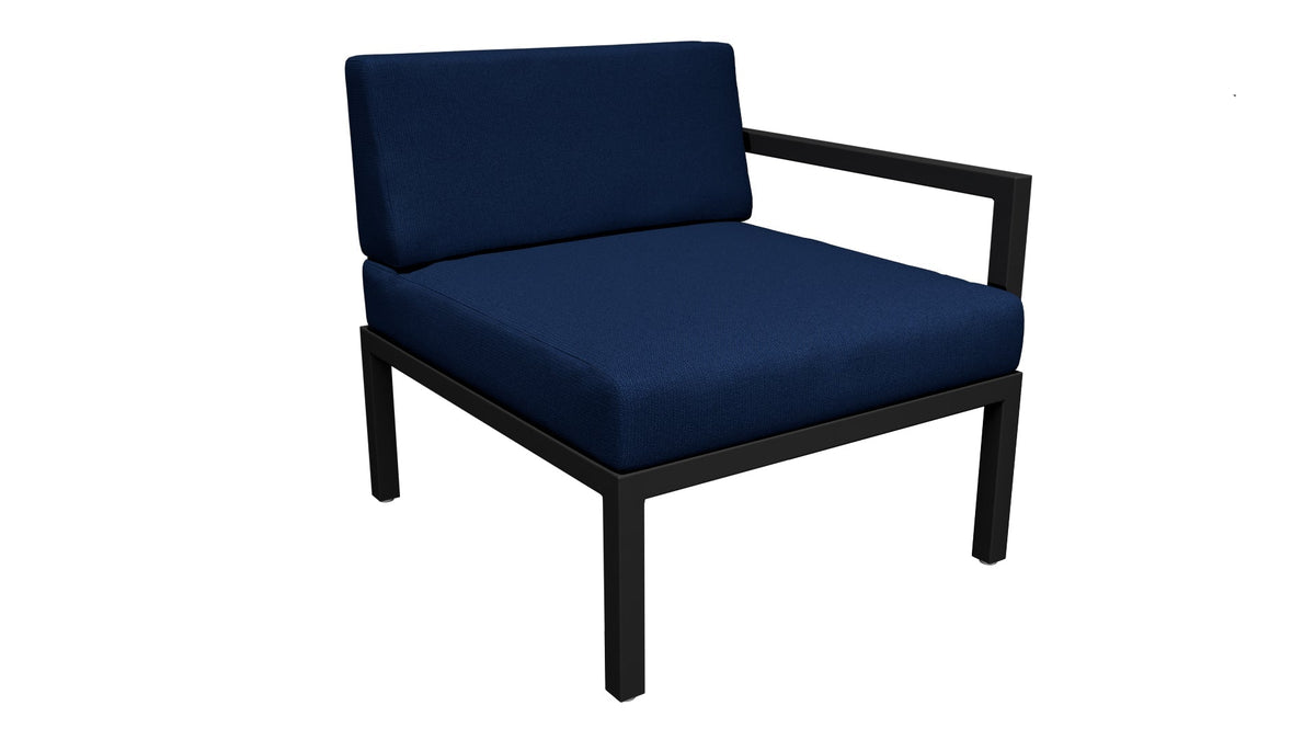 OUT-FIT Club Chair Right Facing Arm
