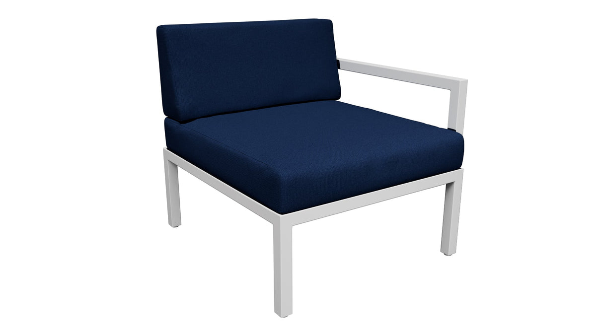 OUT-FIT Club Chair Right Facing Arm