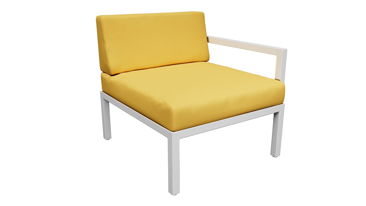 OUT-FIT Club Chair Right Facing Arm