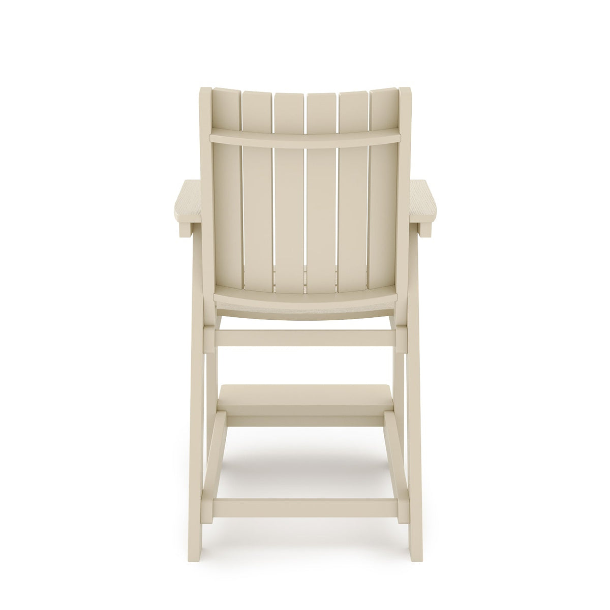 SoPoly Callaway Chair Counter High