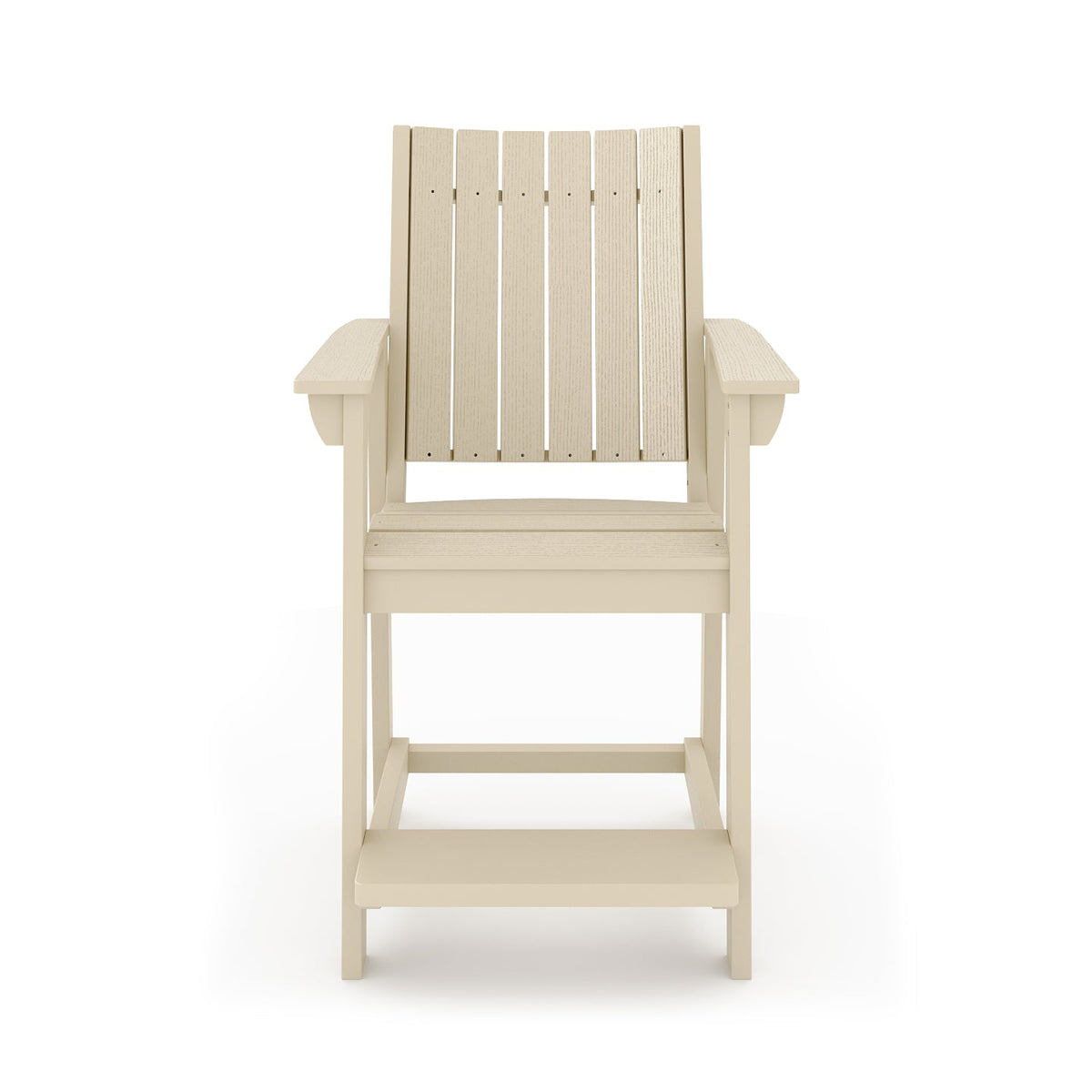 SoPoly Callaway Chair Counter High