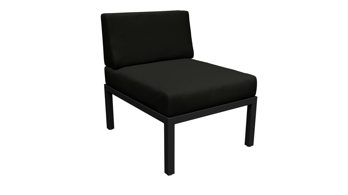 OUT-FIT Armless Dining Chair
