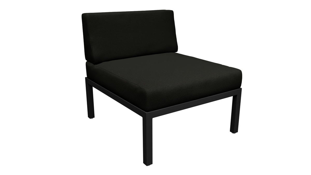 OUT-FIT Armless Club Chair
