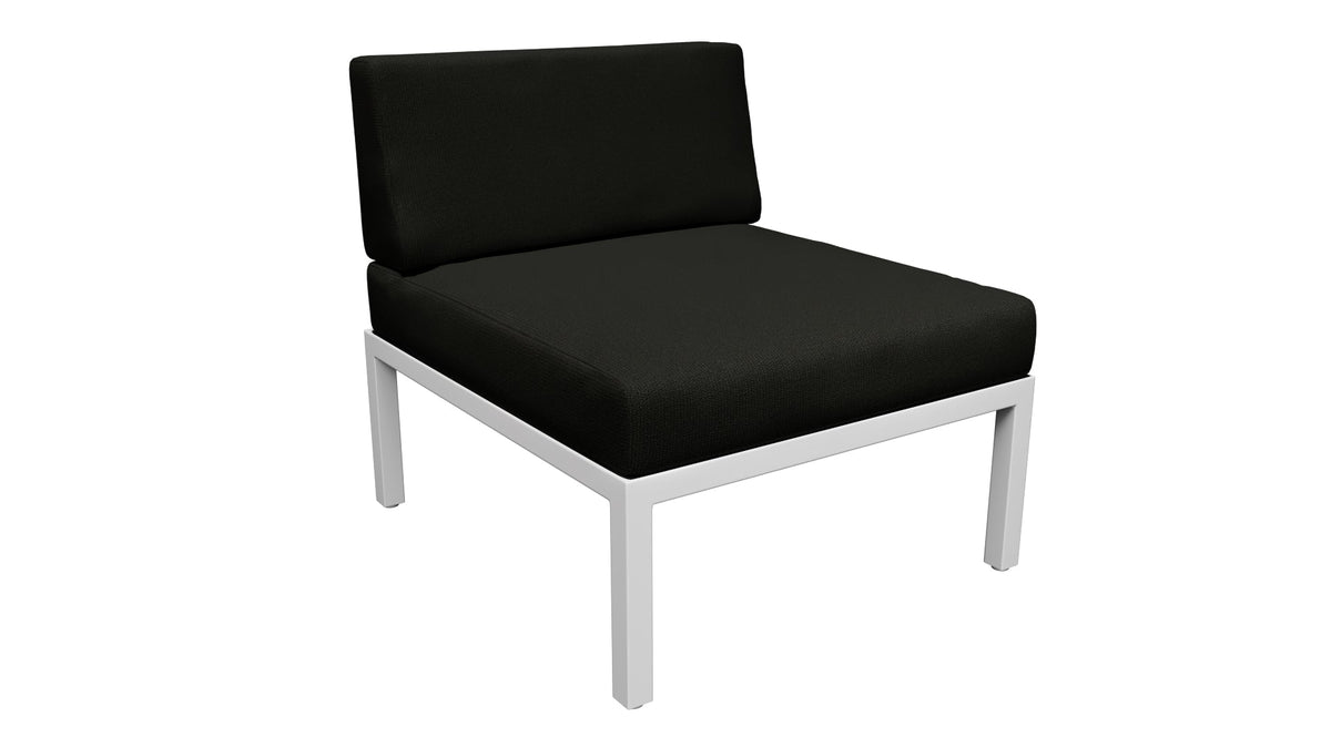 OUT-FIT Armless Club Chair