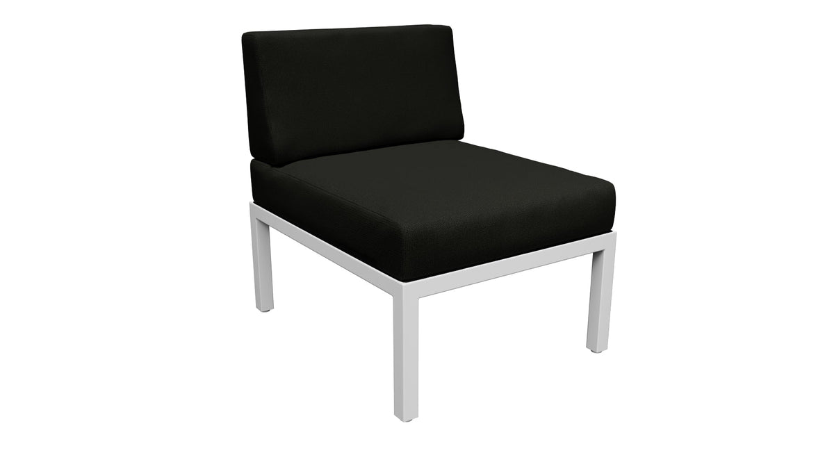 OUT-FIT Armless Dining Chair