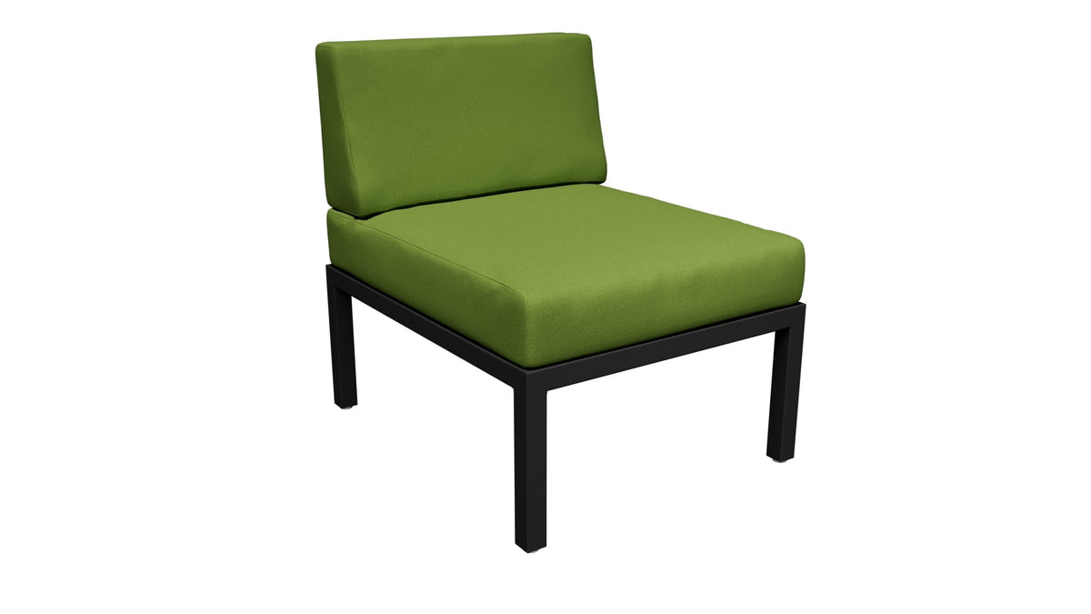 OUT-FIT Armless Dining Chair