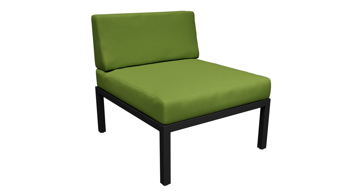 OUT-FIT Armless Club Chair