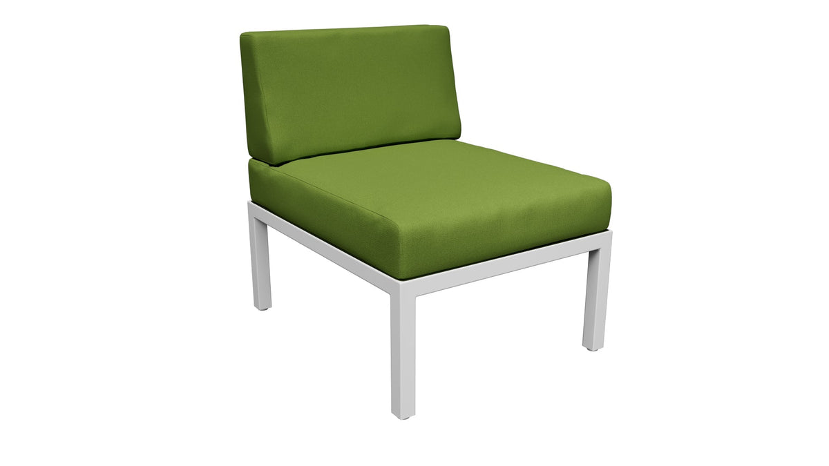 OUT-FIT Armless Dining Chair