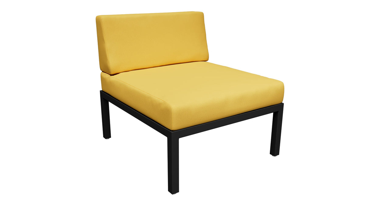 OUT-FIT Armless Club Chair