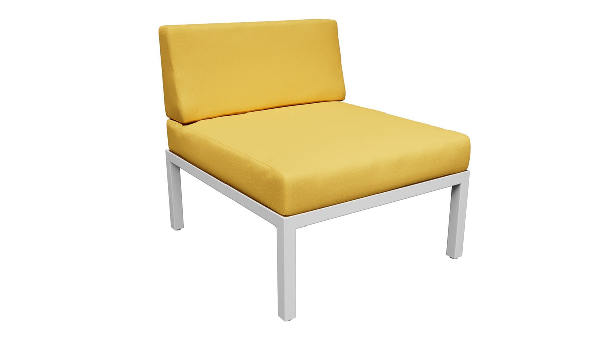 OUT-FIT Armless Club Chair