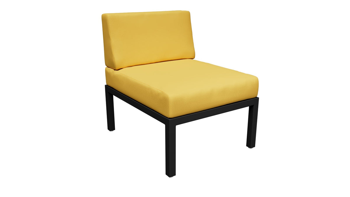 OUT-FIT Armless Dining Chair