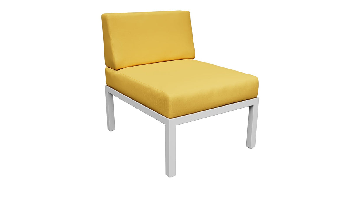 OUT-FIT Armless Dining Chair