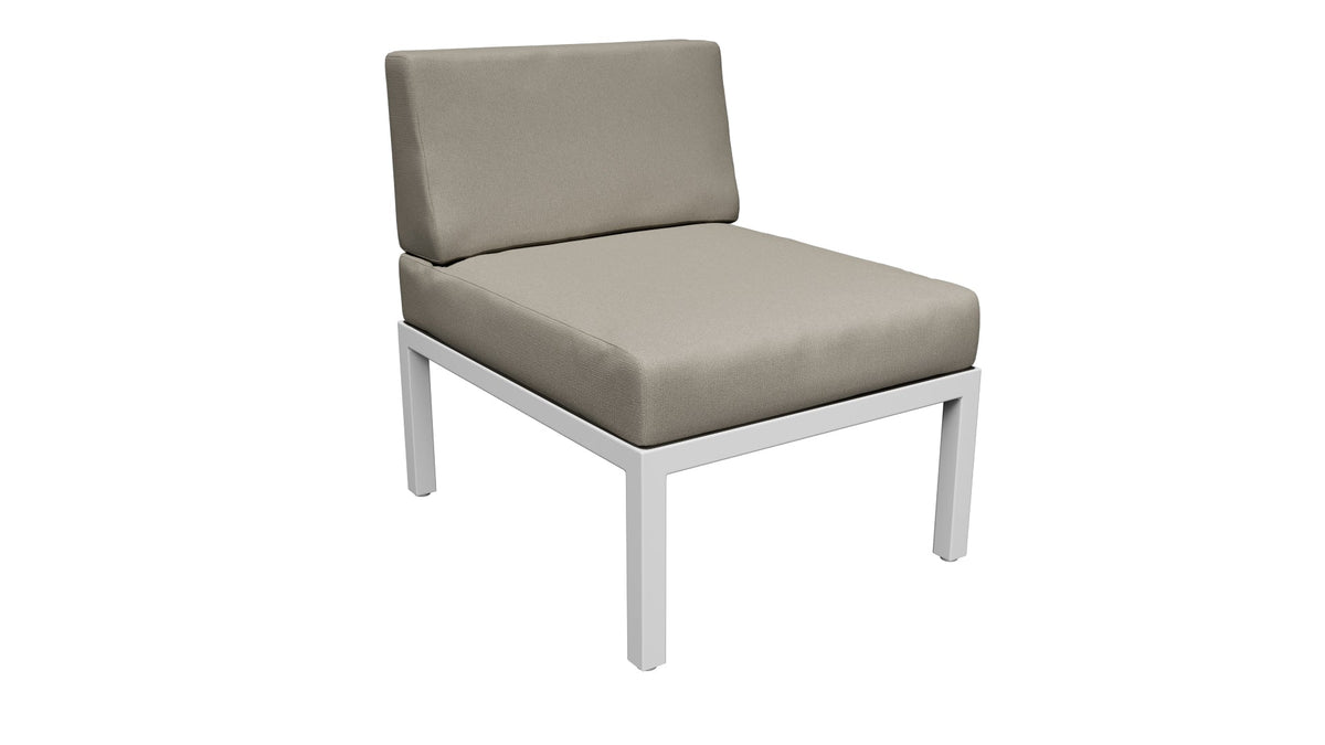 OUT-FIT Armless Dining Chair