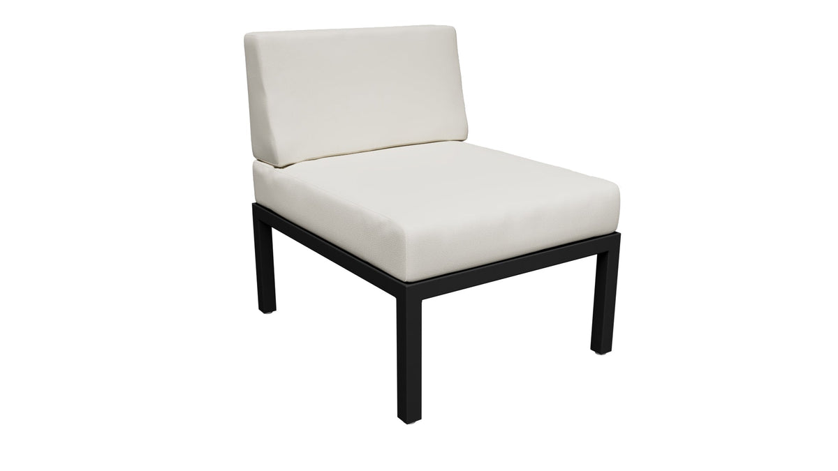 OUT-FIT Armless Dining Chair