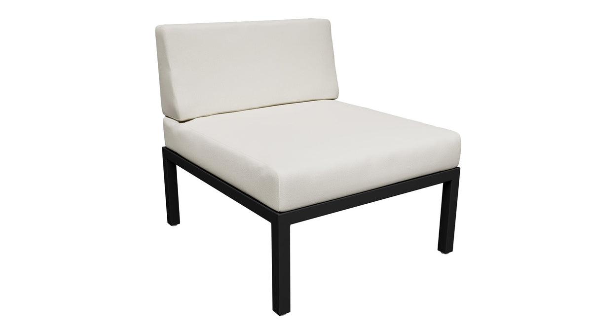OUT-FIT Armless Club Chair