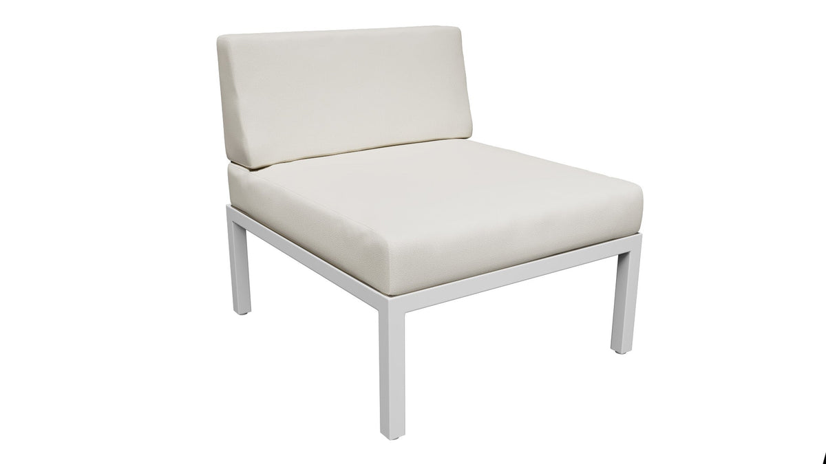 OUT-FIT Armless Club Chair