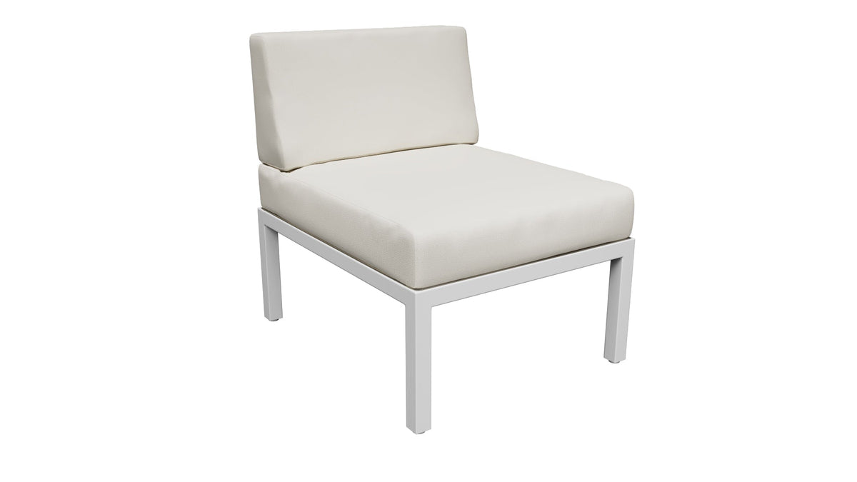 OUT-FIT Armless Dining Chair