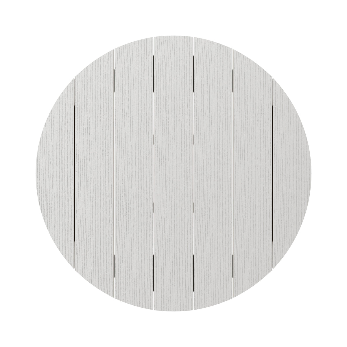 SoPoly 36" Round Dining Table