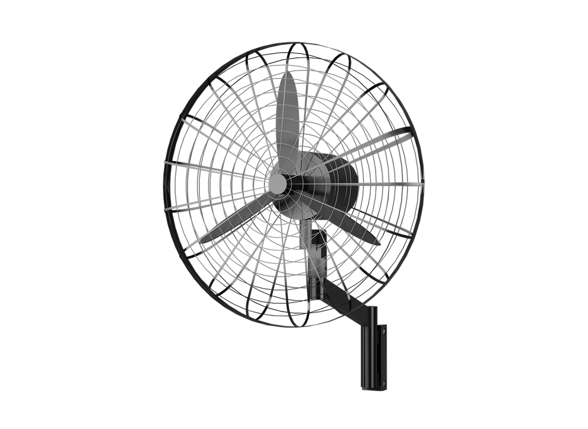 Pergola Post Fan