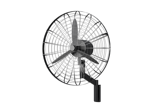 Pergola Post Fan