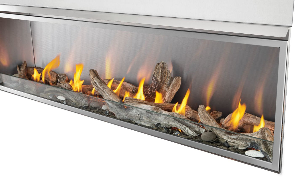 Patio Elegance Galaxy Outdoor Gas Fireplace - GSS74 for Ultimate Outdoor Comfort